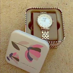 kate spade Jewelry - Kate Spade Silver Wartch kate spade Jewelry - Kate Spade Silver Wartch
